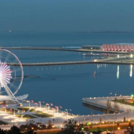 Baku Exotica Hotel Екстериор снимка
