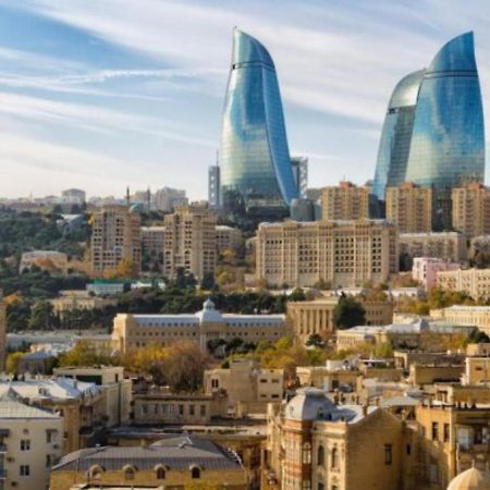 Baku Exotica Hotel Екстериор снимка