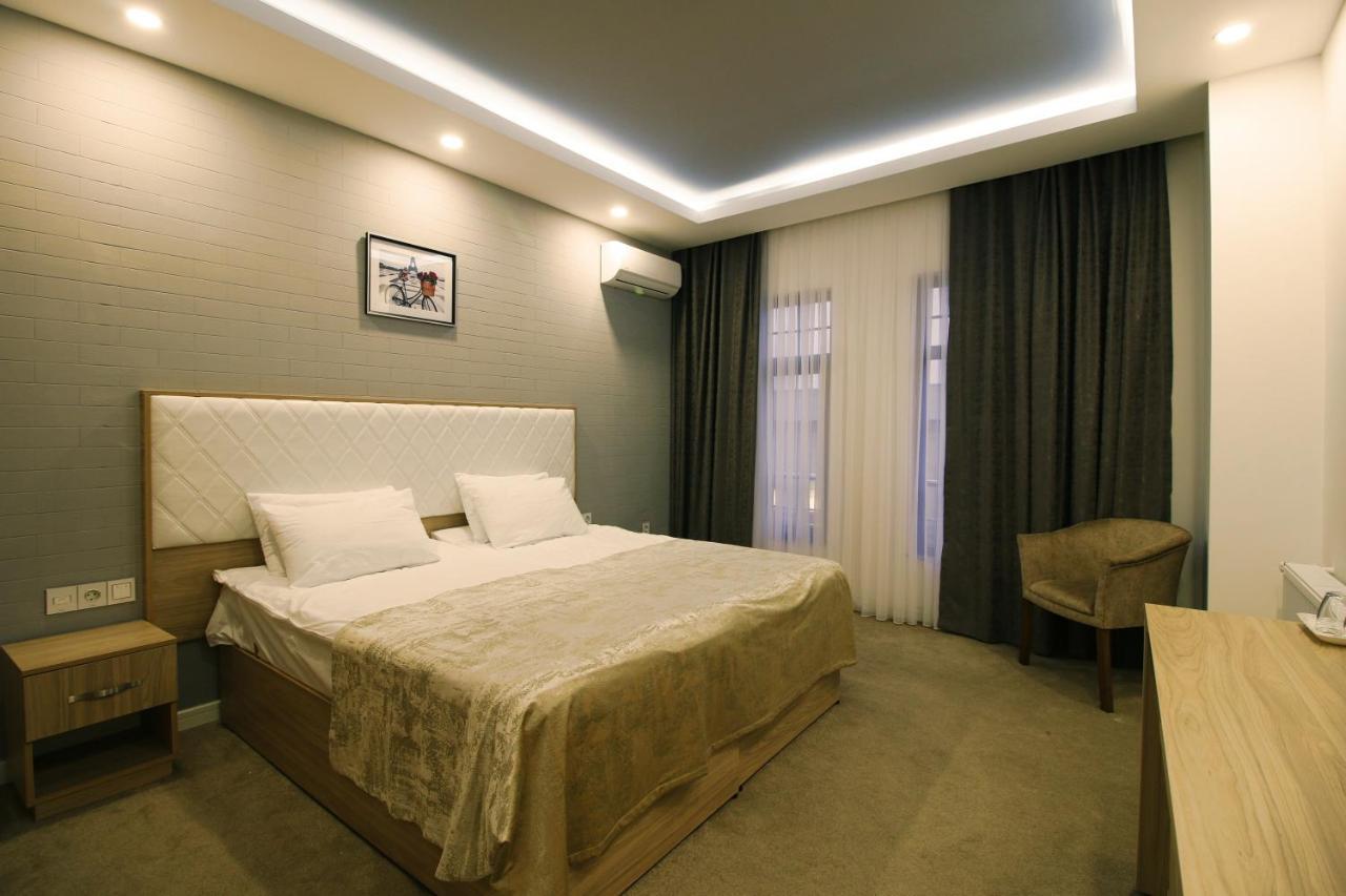 Baku Exotica Hotel Екстериор снимка