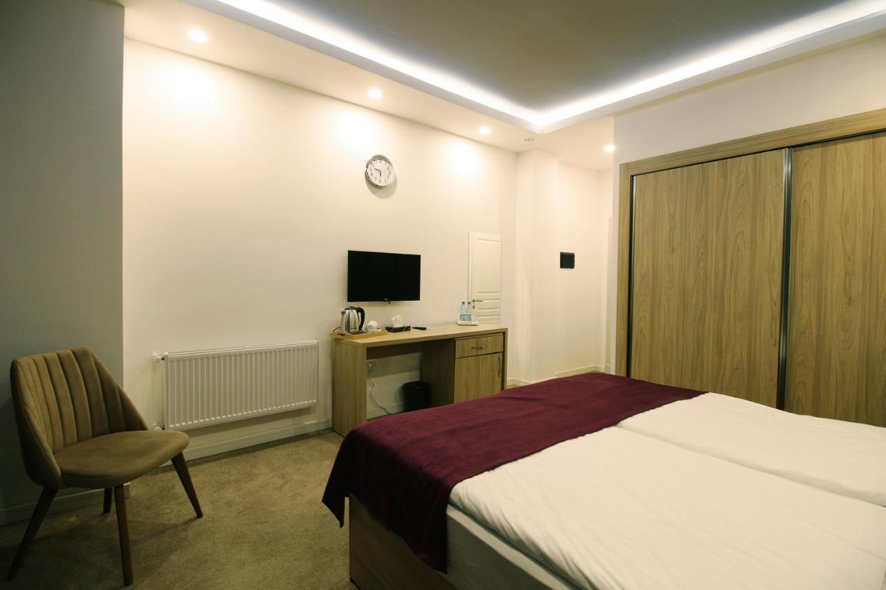 Baku Exotica Hotel Екстериор снимка