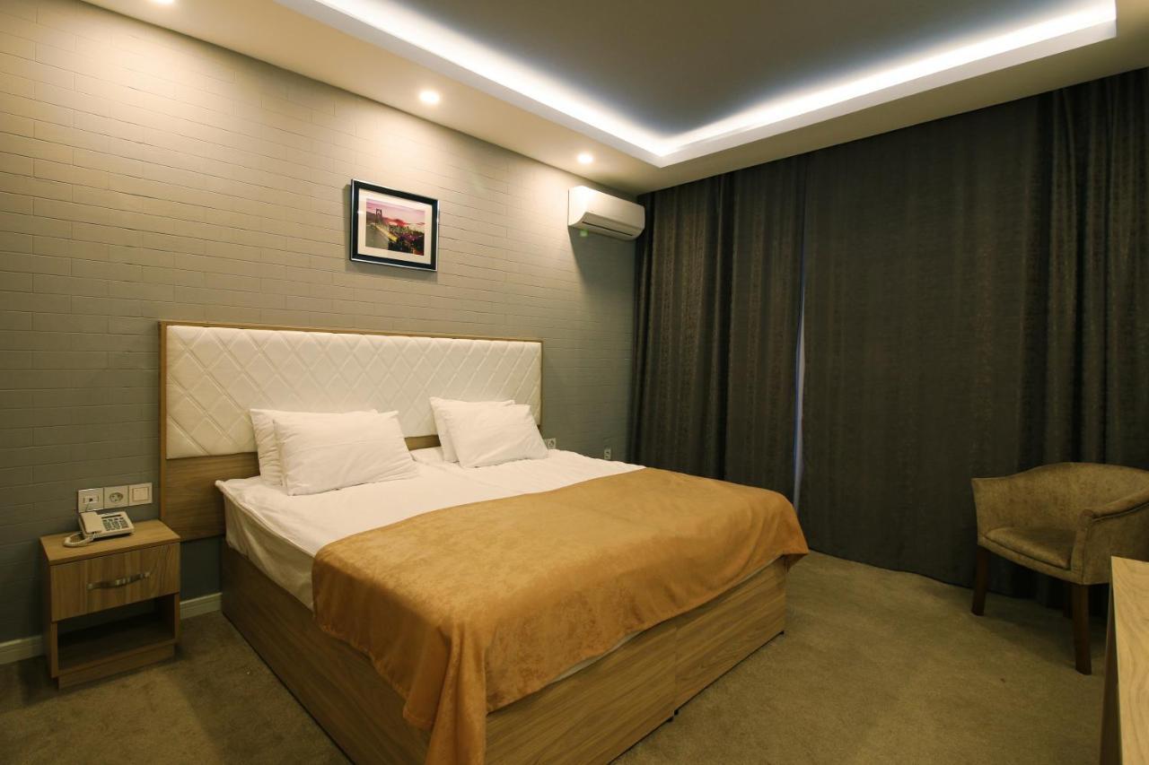 Baku Exotica Hotel Екстериор снимка