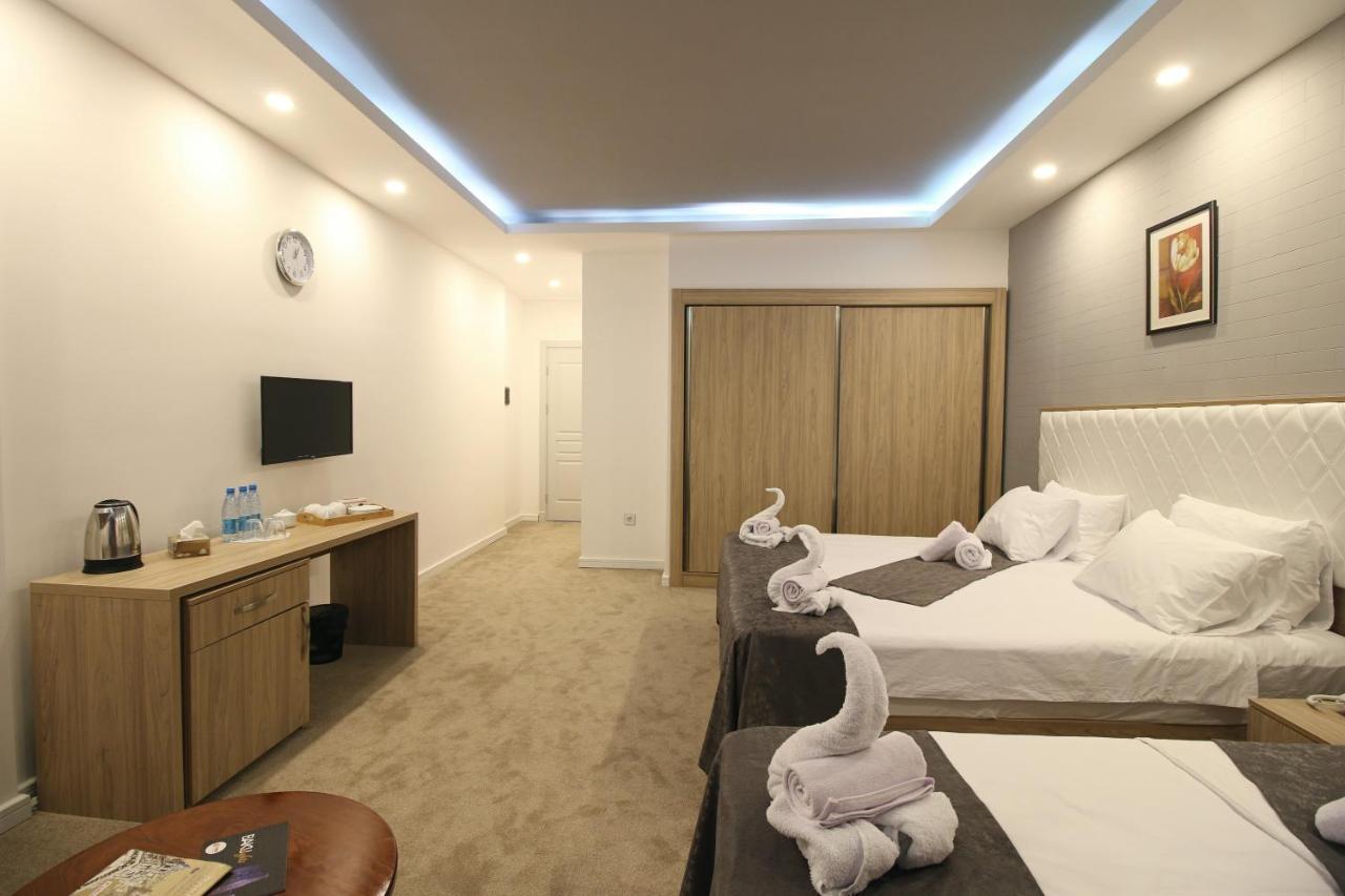 Baku Exotica Hotel Екстериор снимка