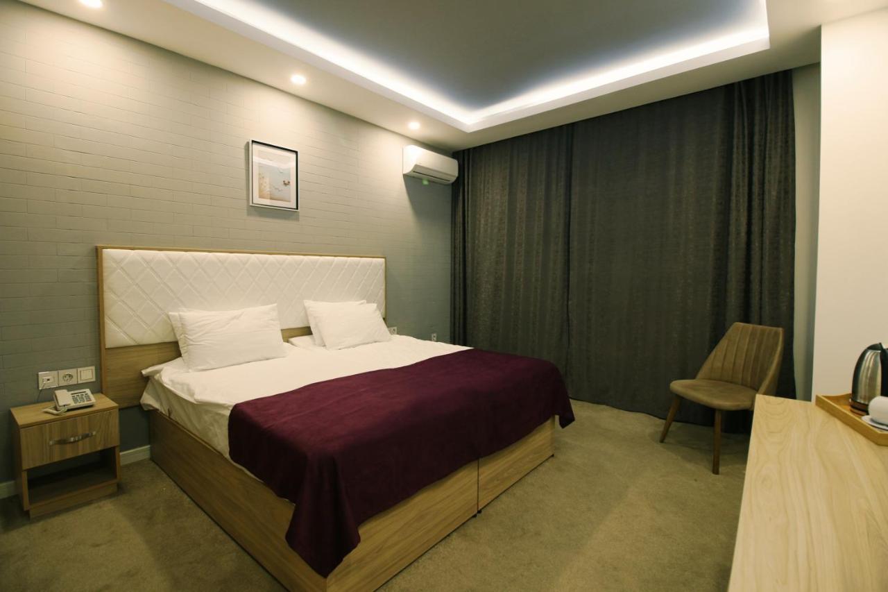 Baku Exotica Hotel Екстериор снимка