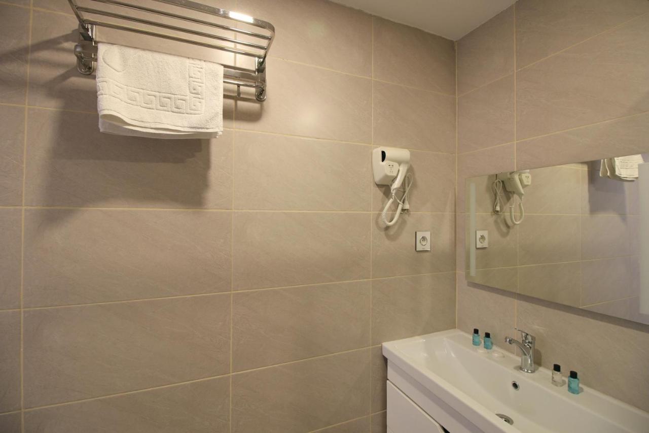 Baku Exotica Hotel Екстериор снимка