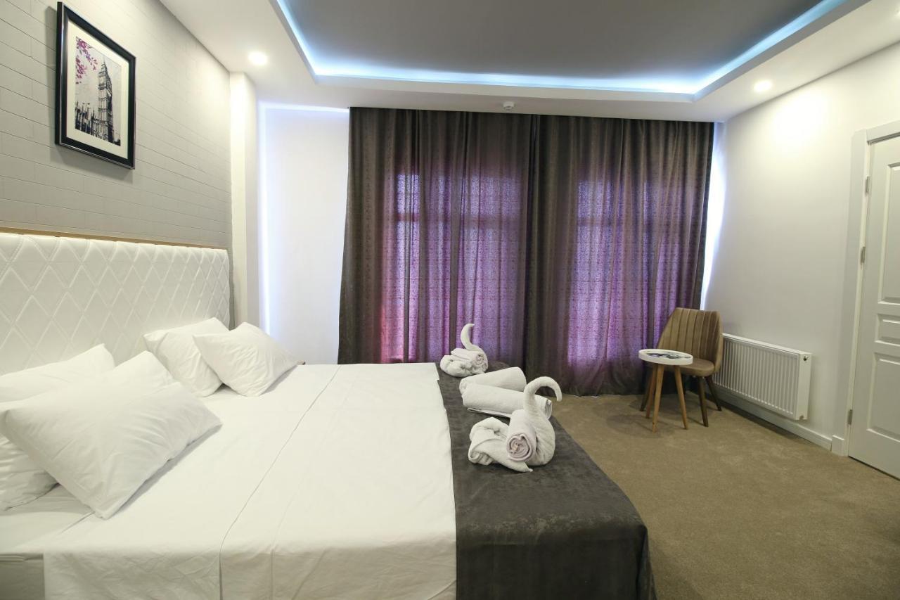 Baku Exotica Hotel Екстериор снимка