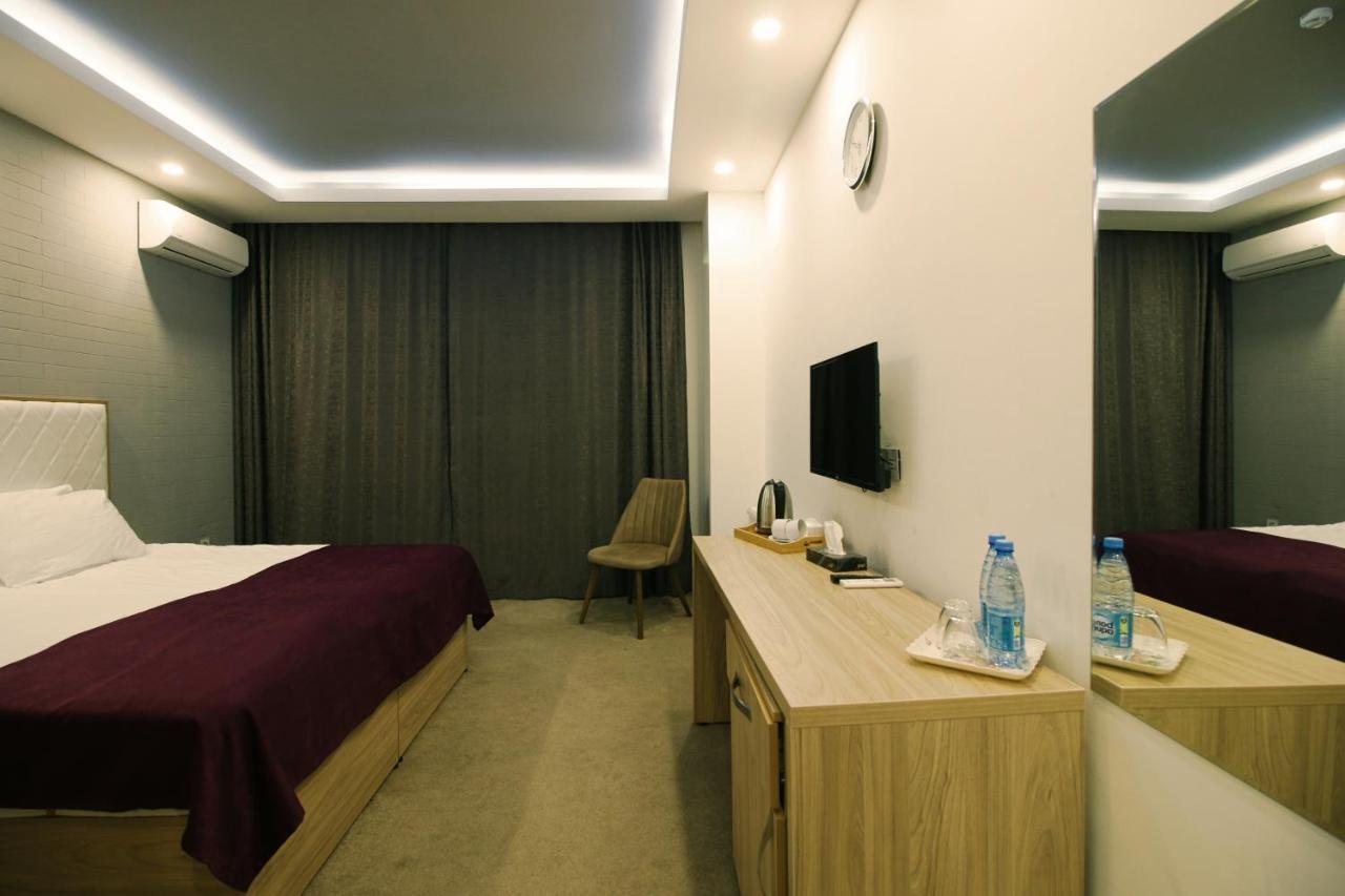 Baku Exotica Hotel Екстериор снимка