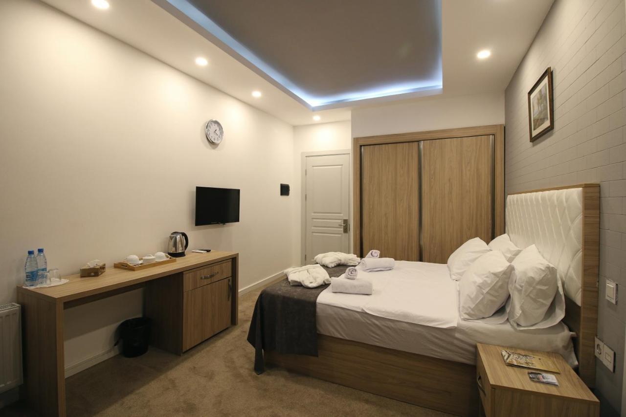 Baku Exotica Hotel Екстериор снимка