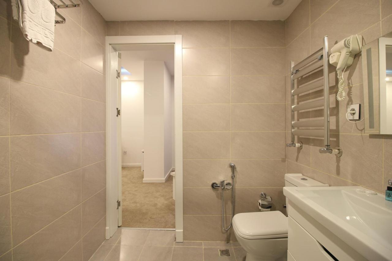 Baku Exotica Hotel Екстериор снимка