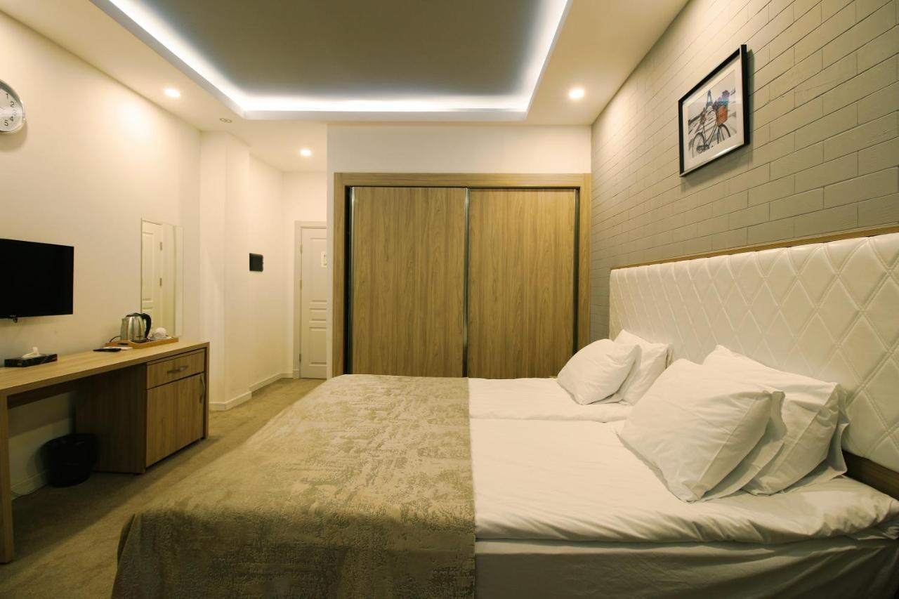 Baku Exotica Hotel Екстериор снимка