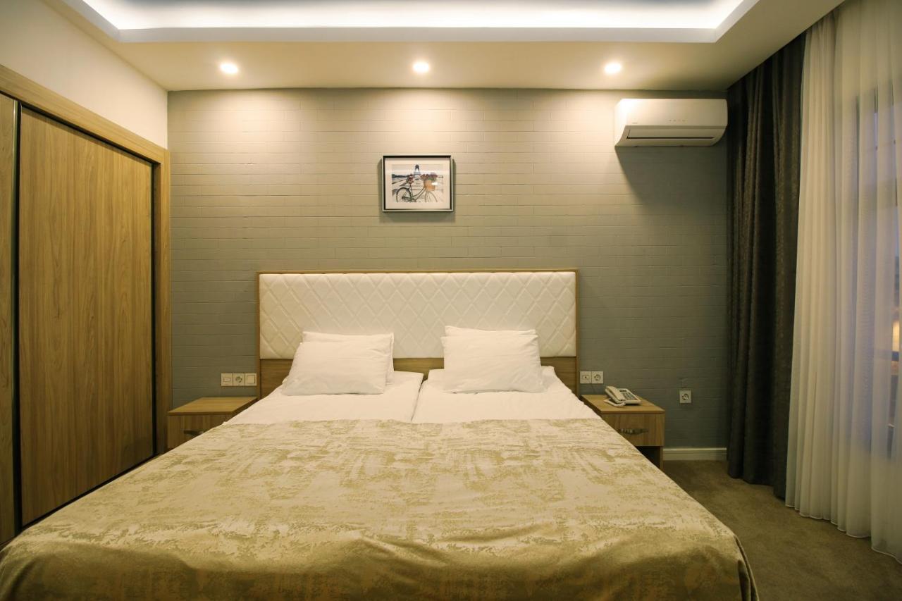 Baku Exotica Hotel Екстериор снимка