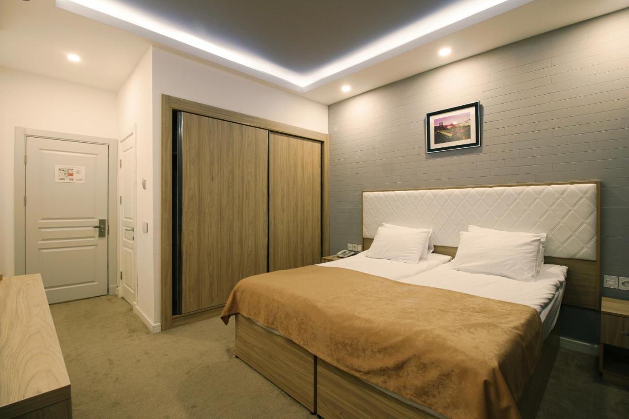 Baku Exotica Hotel Екстериор снимка