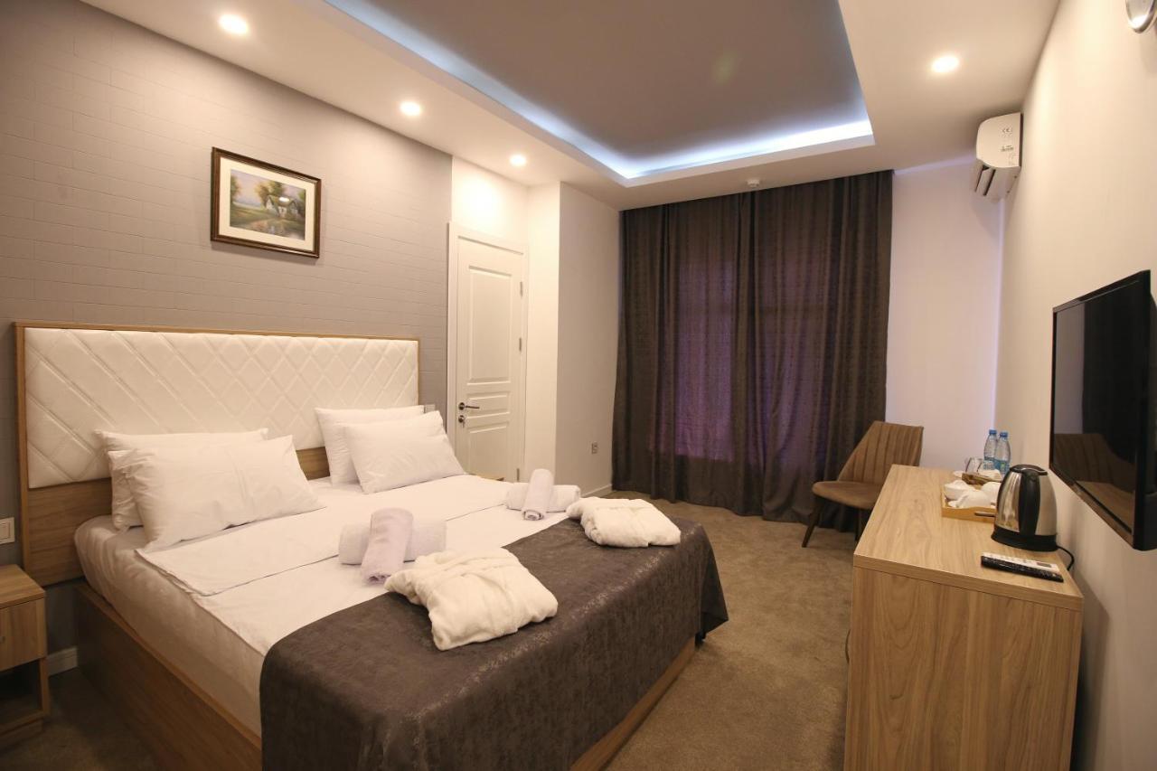 Baku Exotica Hotel Екстериор снимка