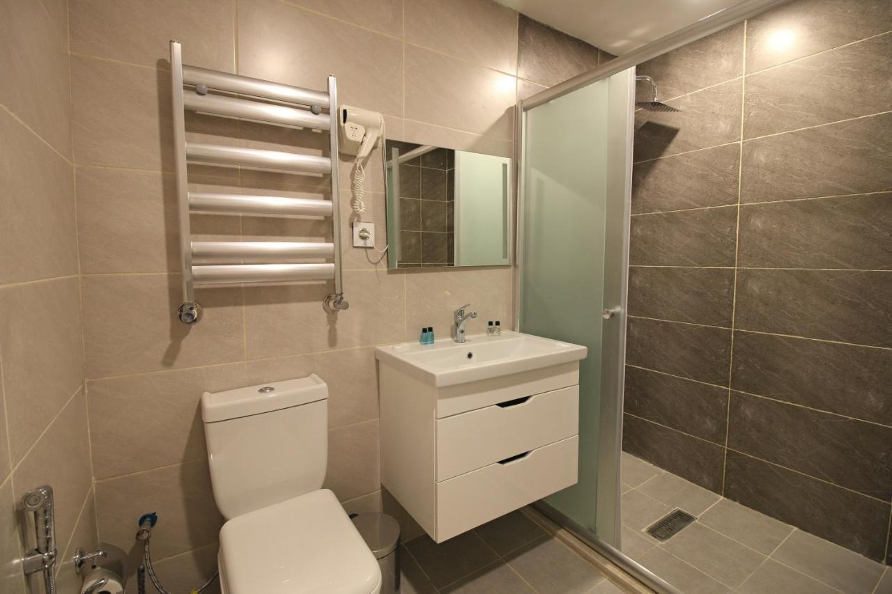 Baku Exotica Hotel Екстериор снимка