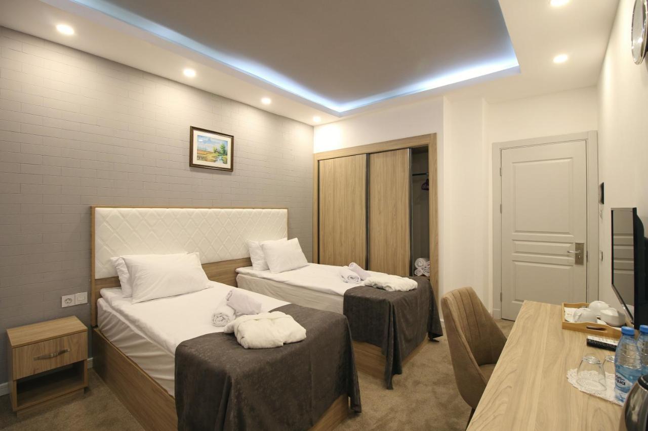 Baku Exotica Hotel Екстериор снимка