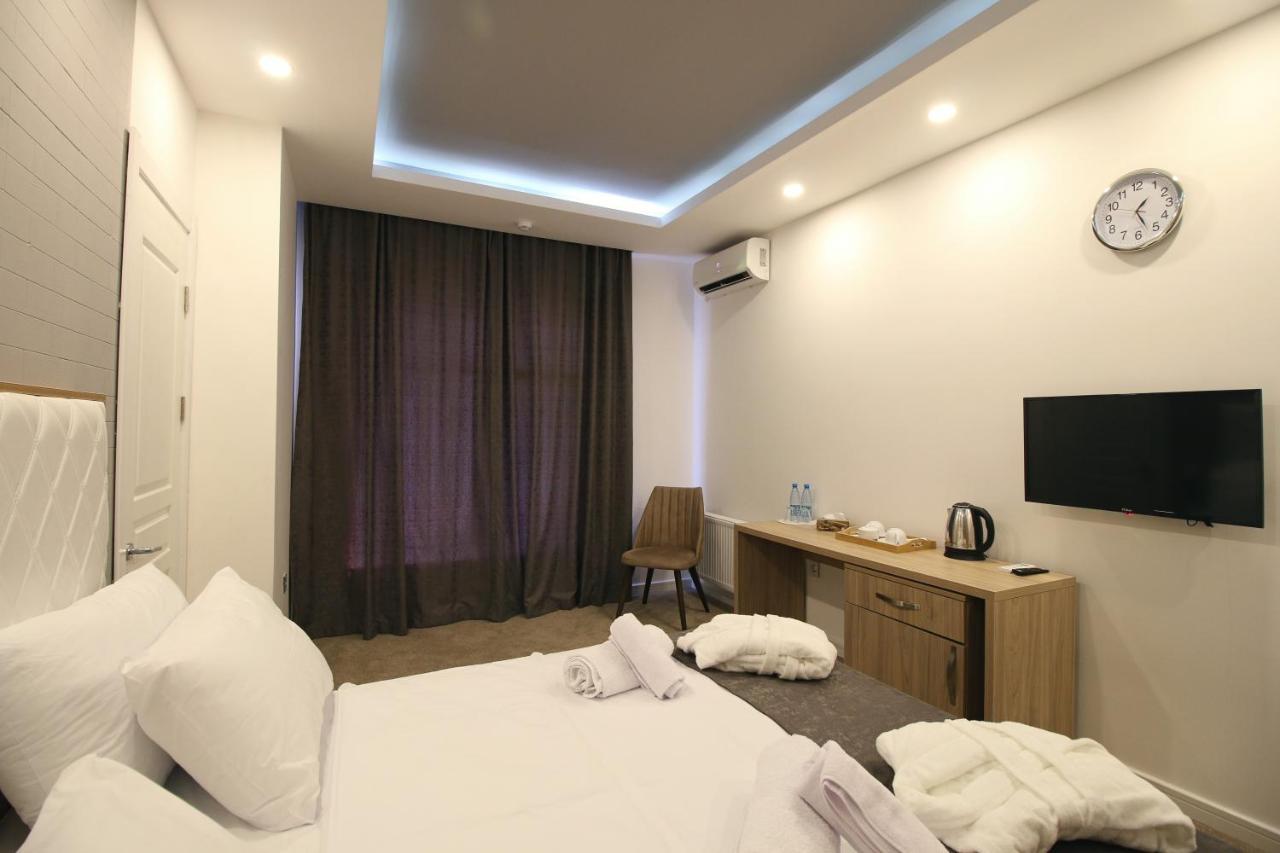 Baku Exotica Hotel Екстериор снимка