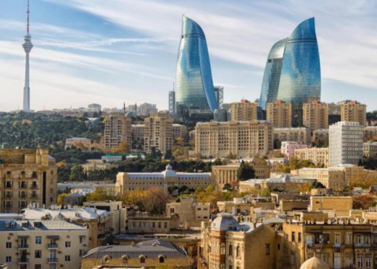 Baku Exotica Hotel Екстериор снимка