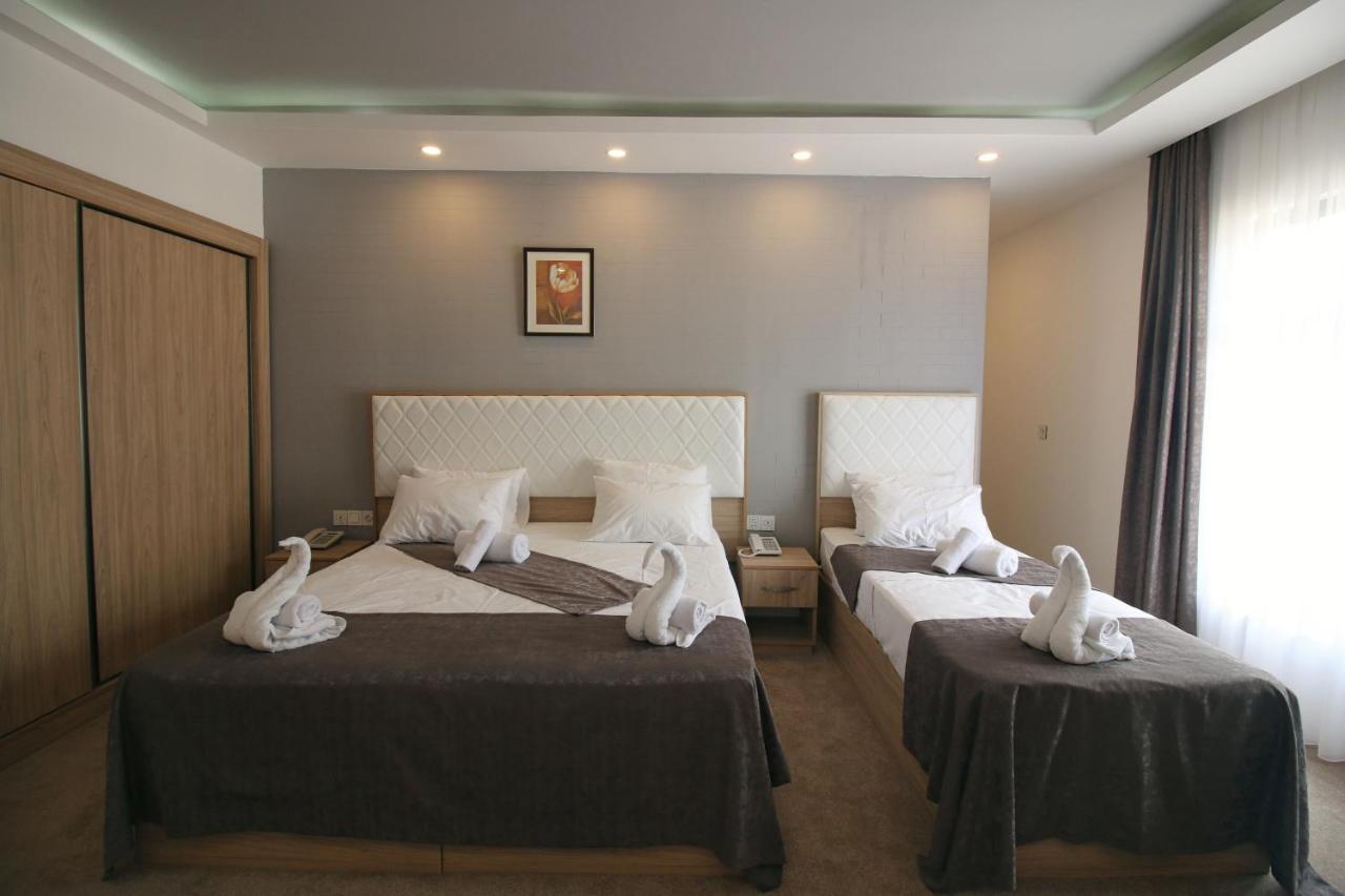 Baku Exotica Hotel Екстериор снимка