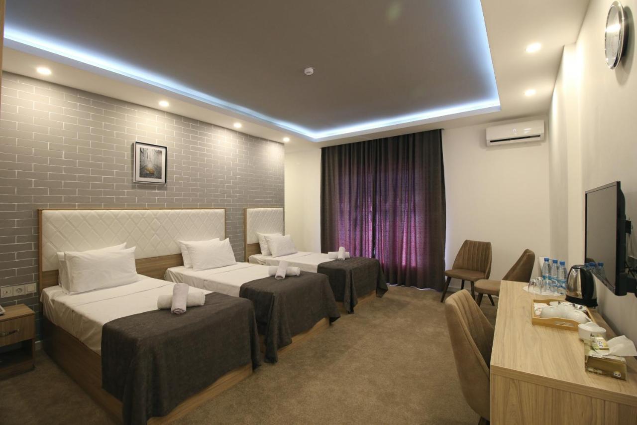 Baku Exotica Hotel Екстериор снимка