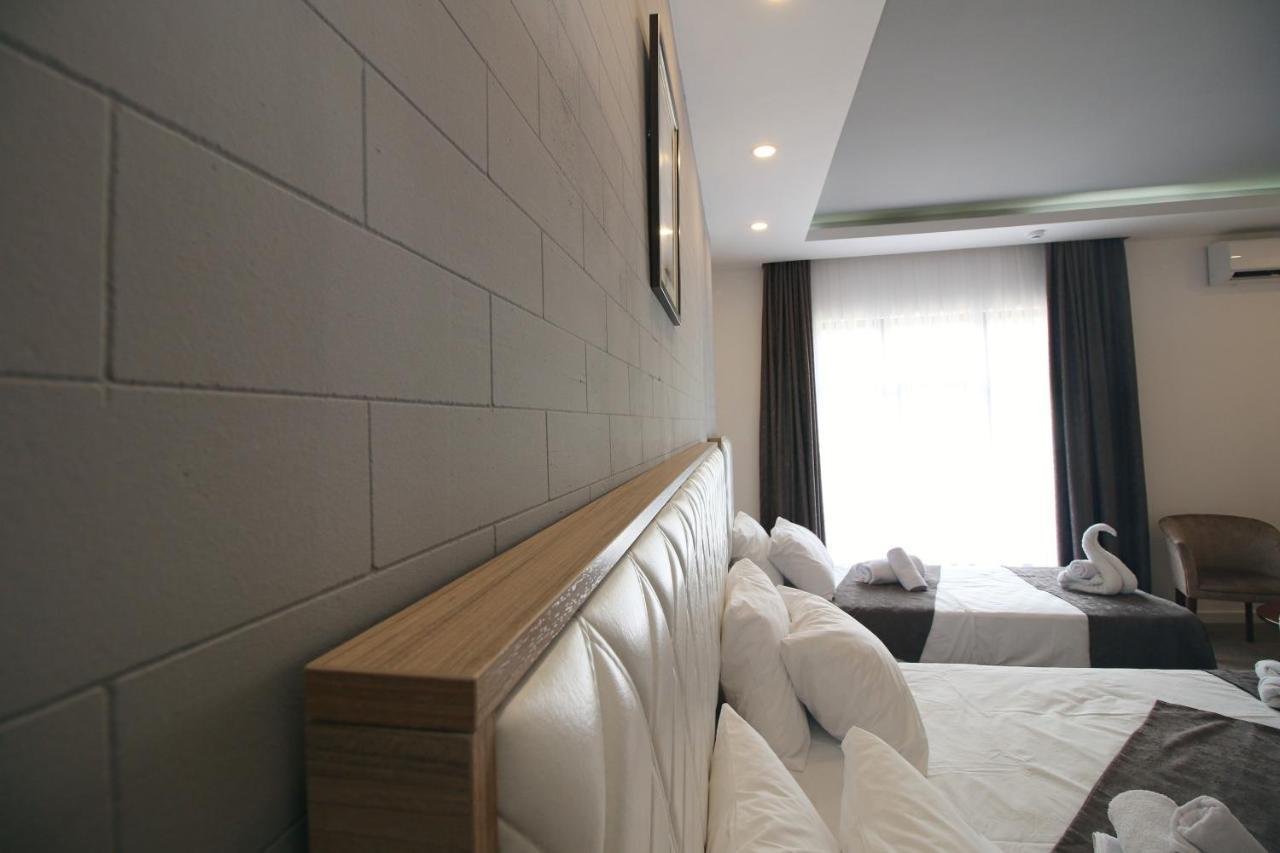 Baku Exotica Hotel Екстериор снимка