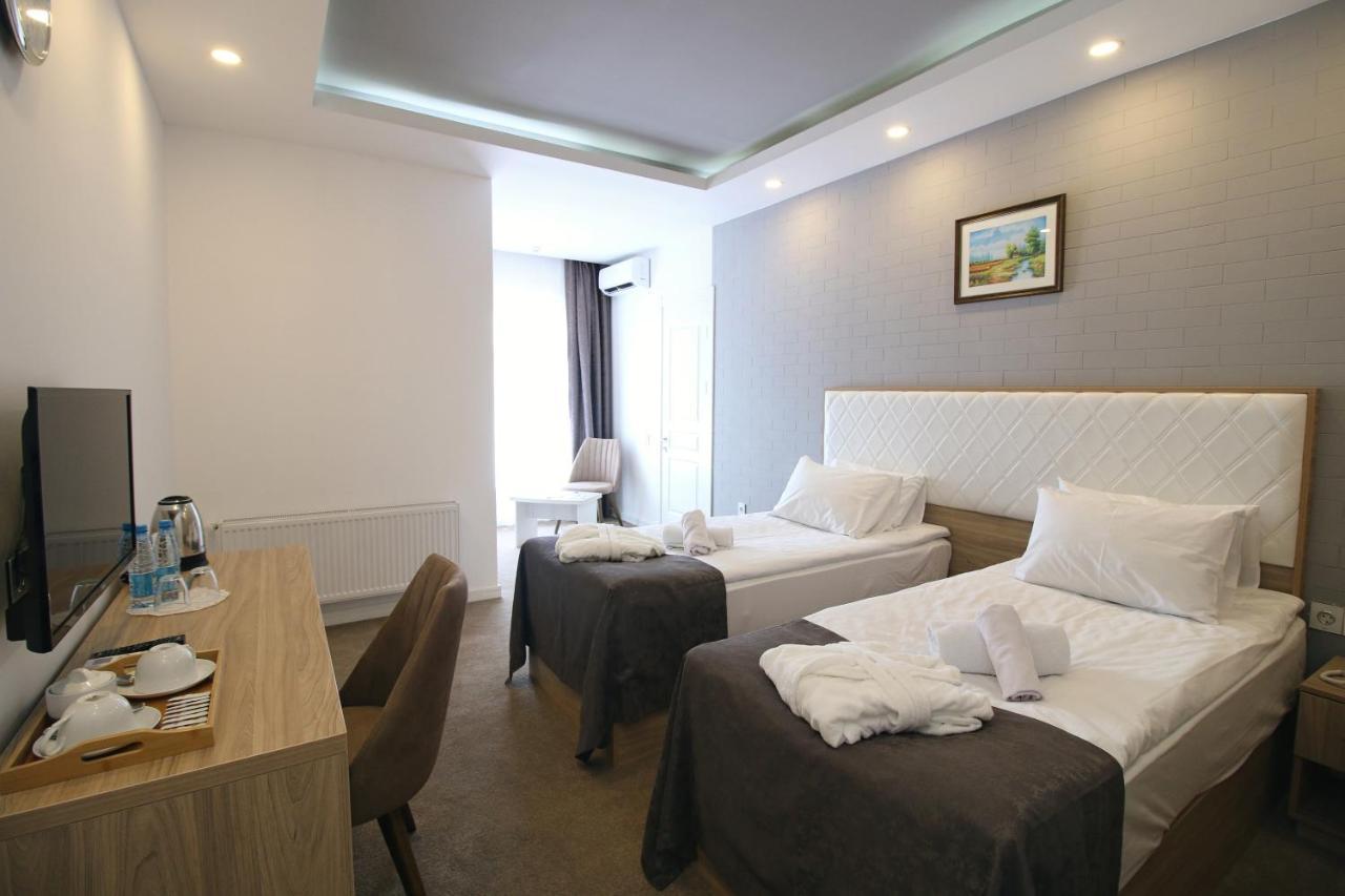 Baku Exotica Hotel Екстериор снимка